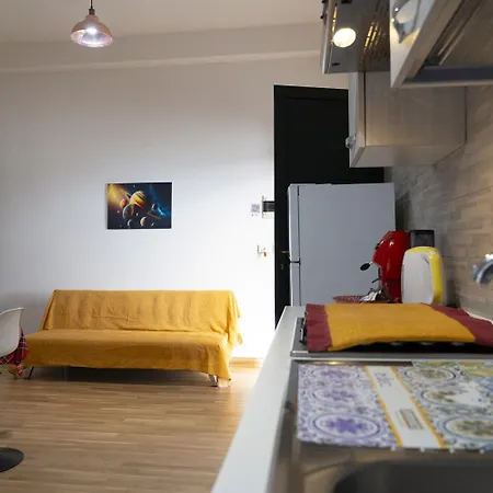 European - Town Center Self Check-in Appartamento Catania