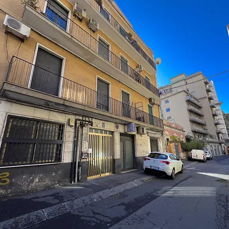 European - Town Center Self Check-in Appartamento Catania