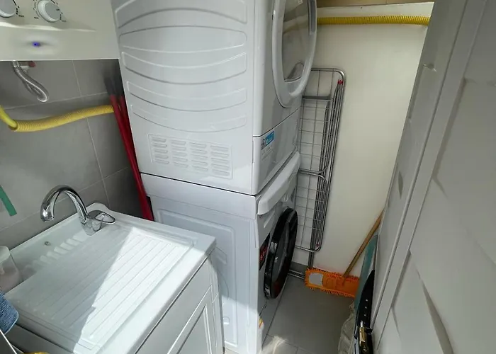 公寓 European - Town Center Self Check-in