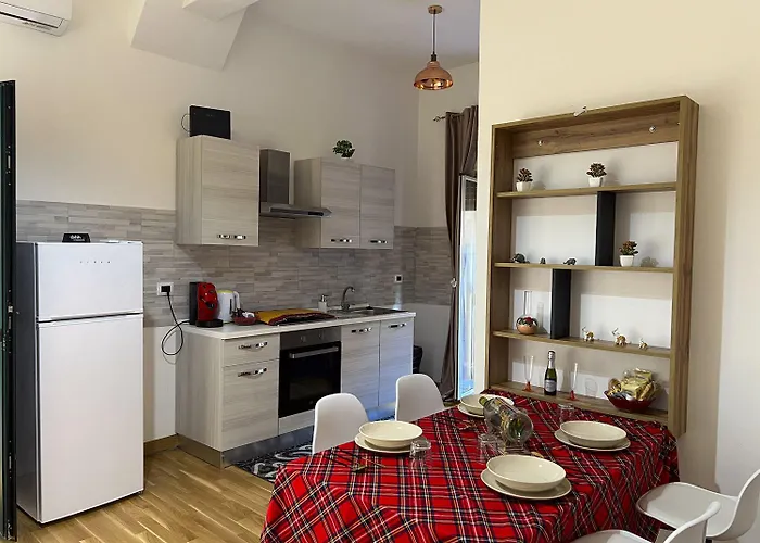 公寓 European - Town Center Self Check-in 卡塔尼亚