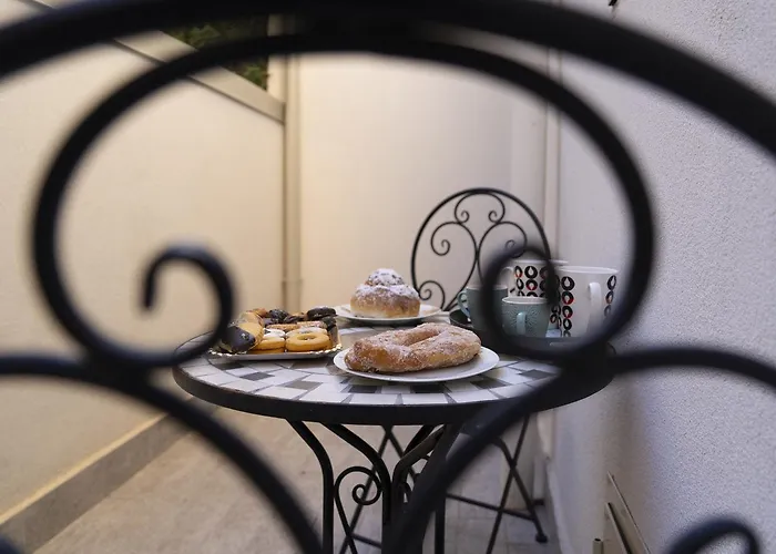 公寓 European - Town Center Self Check-in *