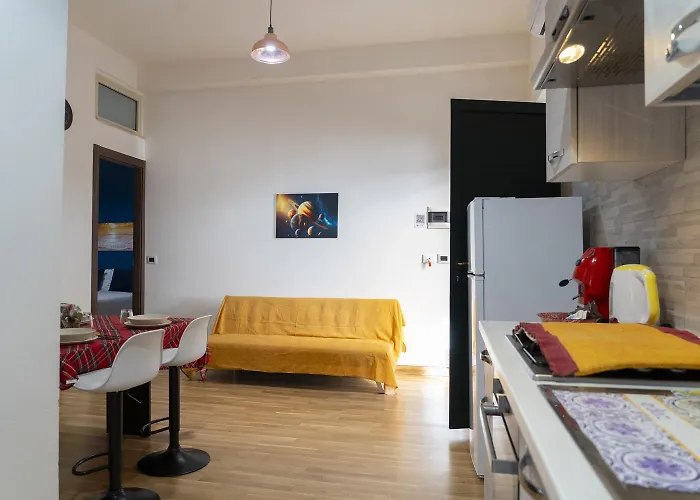 公寓 European - Town Center Self Check-in *