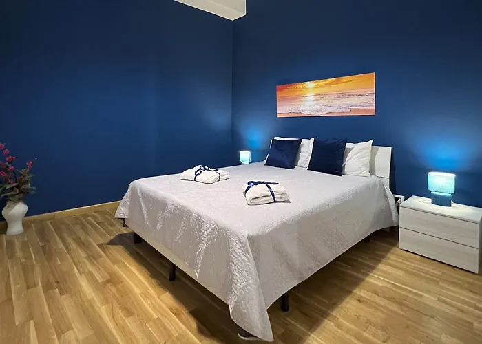 公寓 European - Town Center Self Check-in 卡塔尼亚