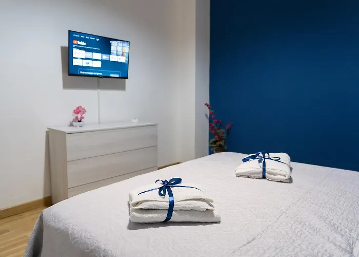 公寓 European - Town Center Self Check-in