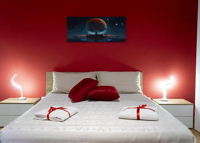 公寓 European - Town Center Self Check-in 卡塔尼亚