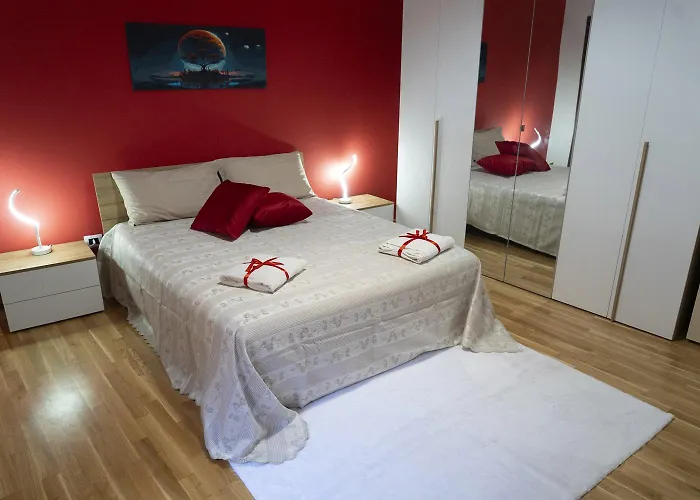 公寓 European - Town Center Self Check-in