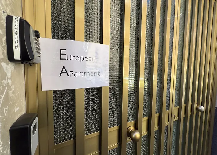 公寓 European - Town Center Self Check-in