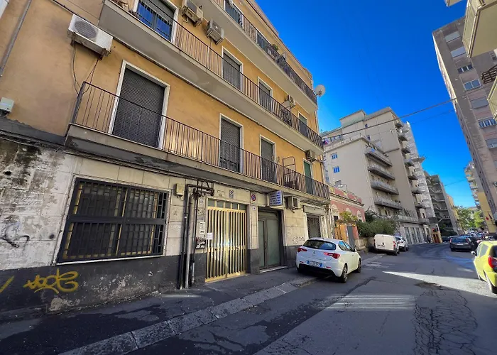 European - Town Center Self Check-in 公寓 卡塔尼亚